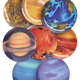Illustration for article titled Intergalactic Dinnerware!